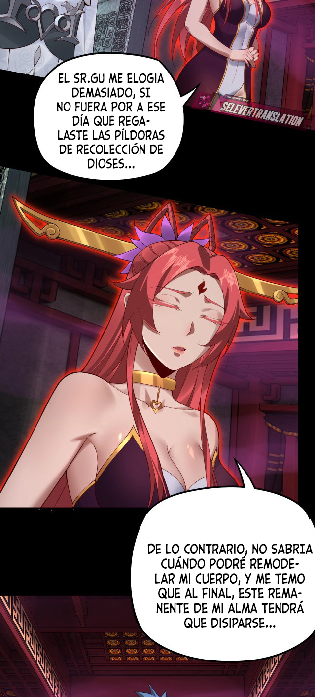 Read The Villain Of Destiny (es) Manga Online