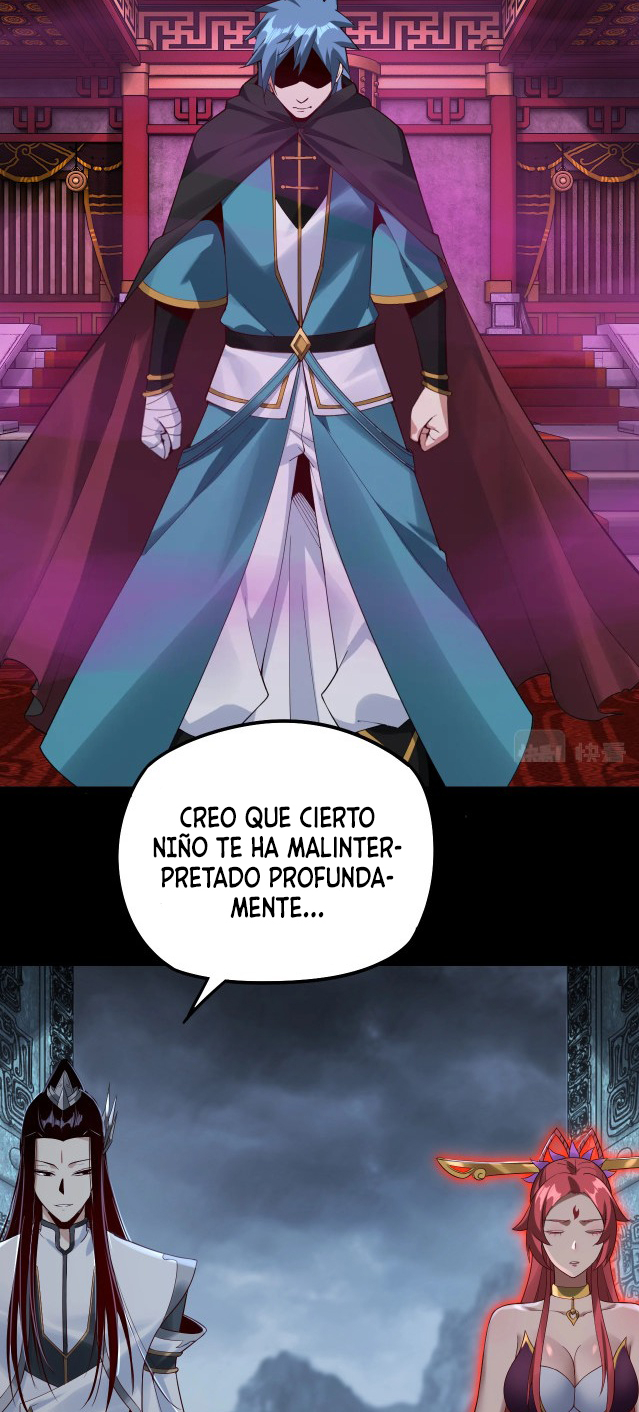 Read The Villain Of Destiny (es) Manga Online