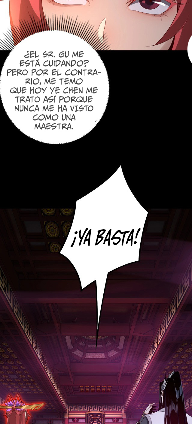 Read The Villain Of Destiny (es) Manga Online