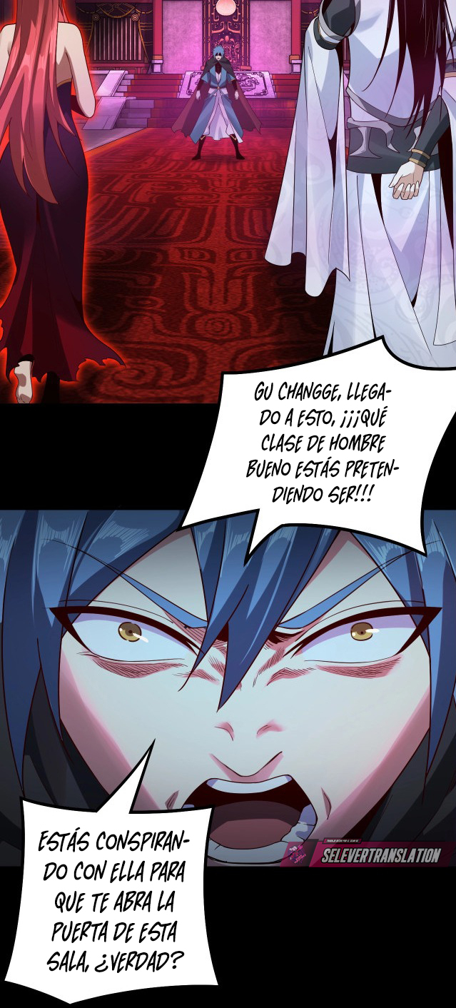 Read The Villain Of Destiny (es) Manga Online