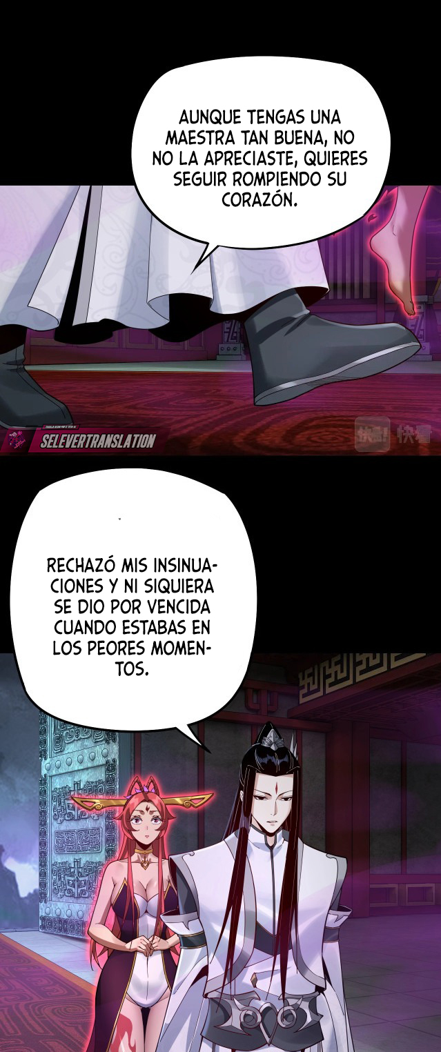 Read The Villain Of Destiny (es) Manga Online
