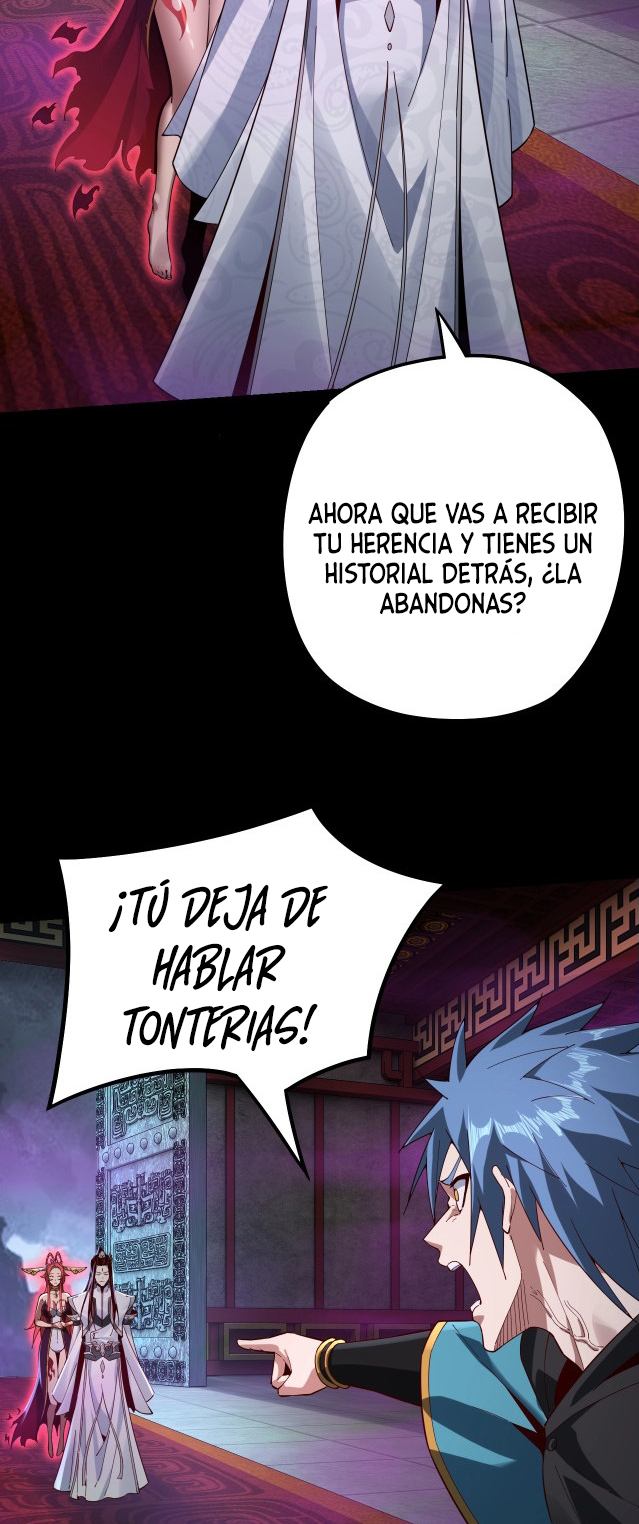 Read The Villain Of Destiny (es) Manga Online