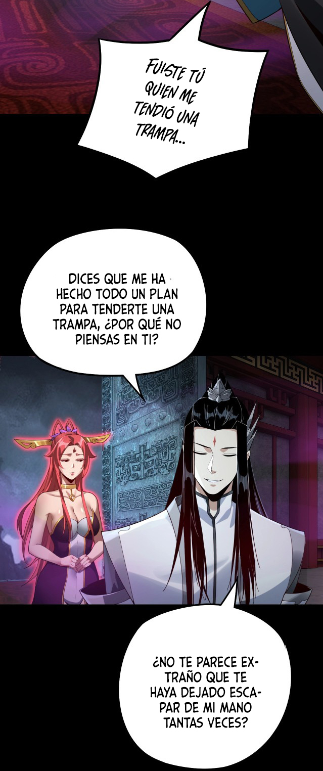 Read The Villain Of Destiny (es) Manga Online