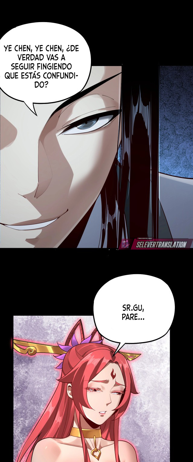 Read The Villain Of Destiny (es) Manga Online