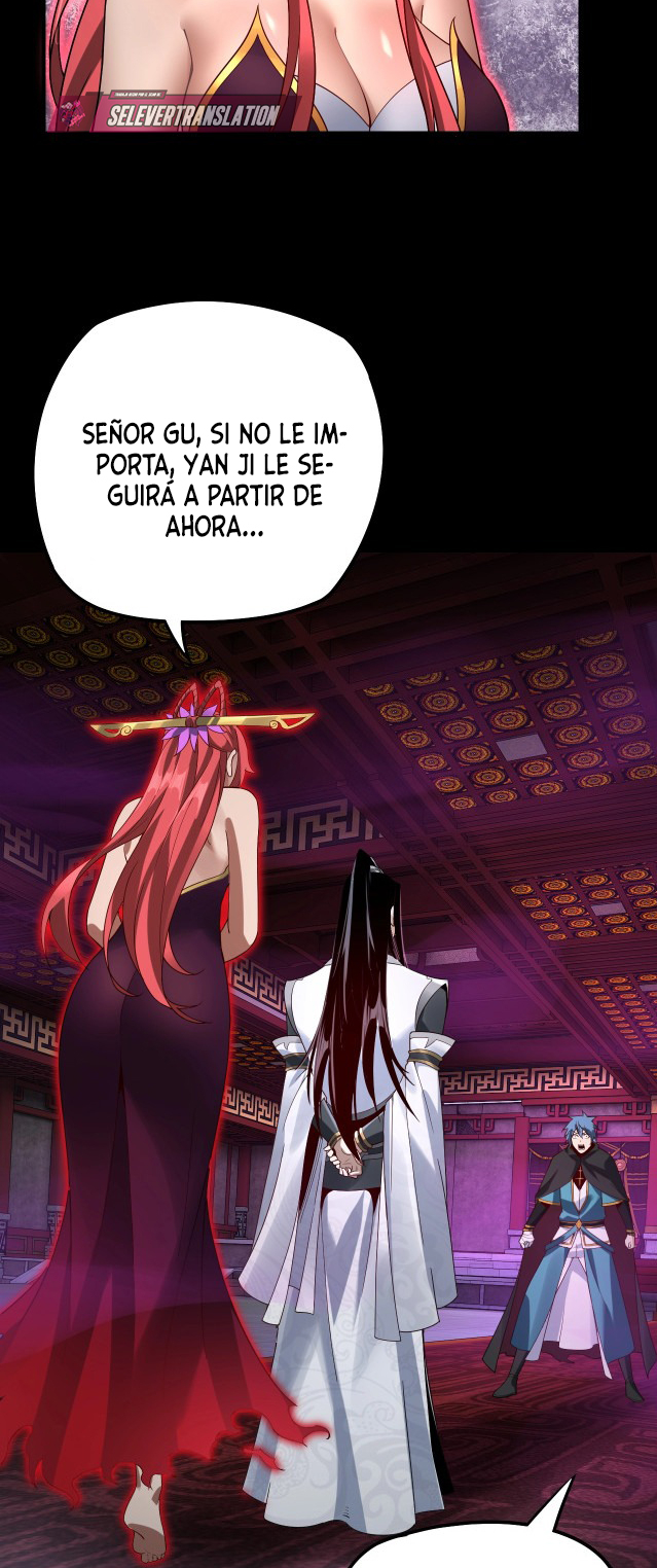 Read The Villain Of Destiny (es) Manga Online