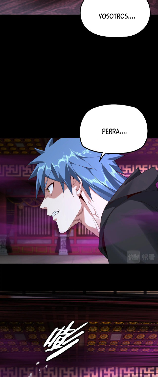 Read The Villain Of Destiny (es) Manga Online