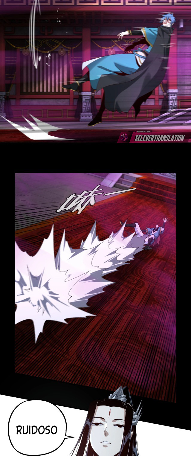 Read The Villain Of Destiny (es) Manga Online