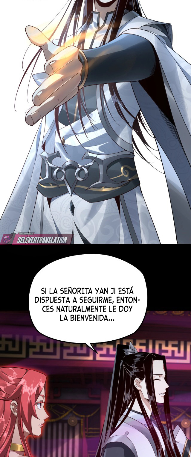 Read The Villain Of Destiny (es) Manga Online