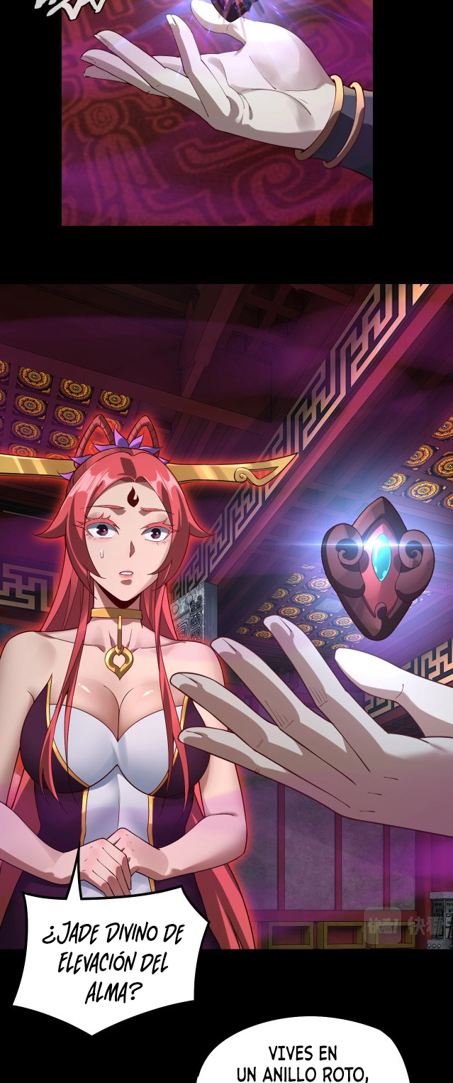 Read The Villain Of Destiny (es) Manga Online