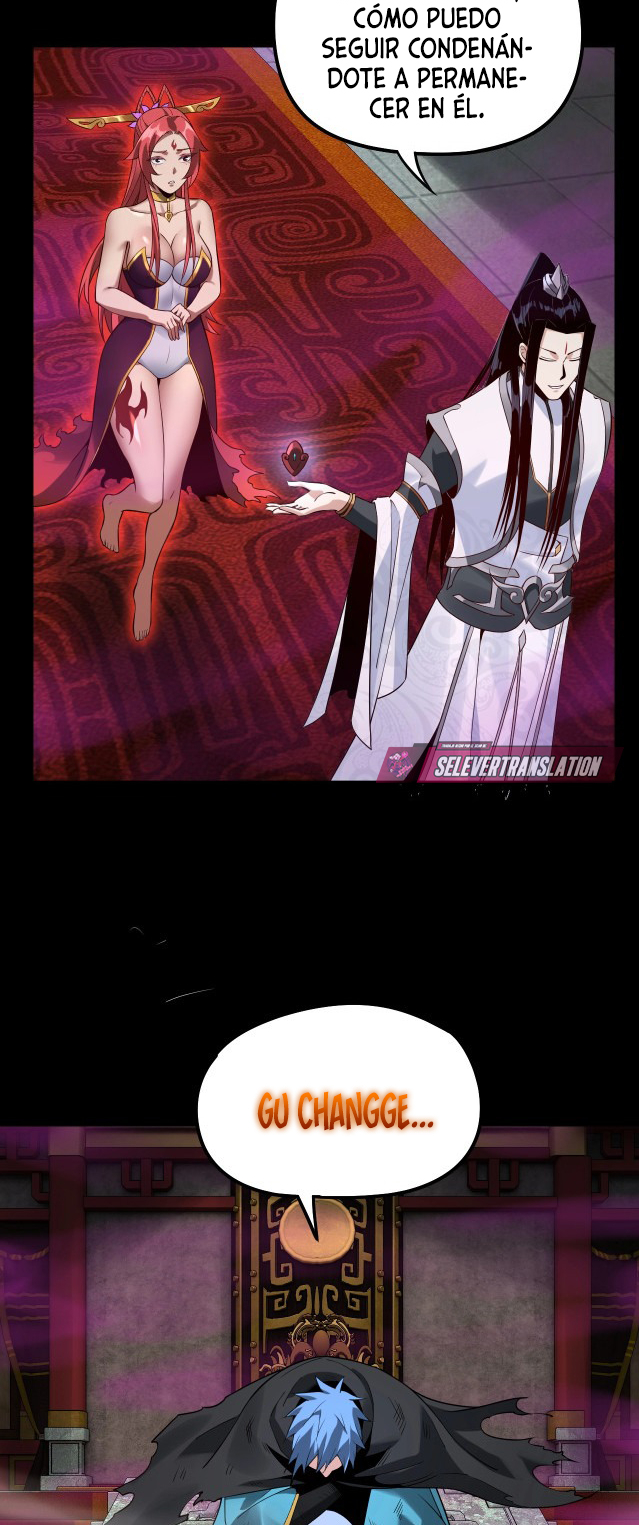 Read The Villain Of Destiny (es) Manga Online