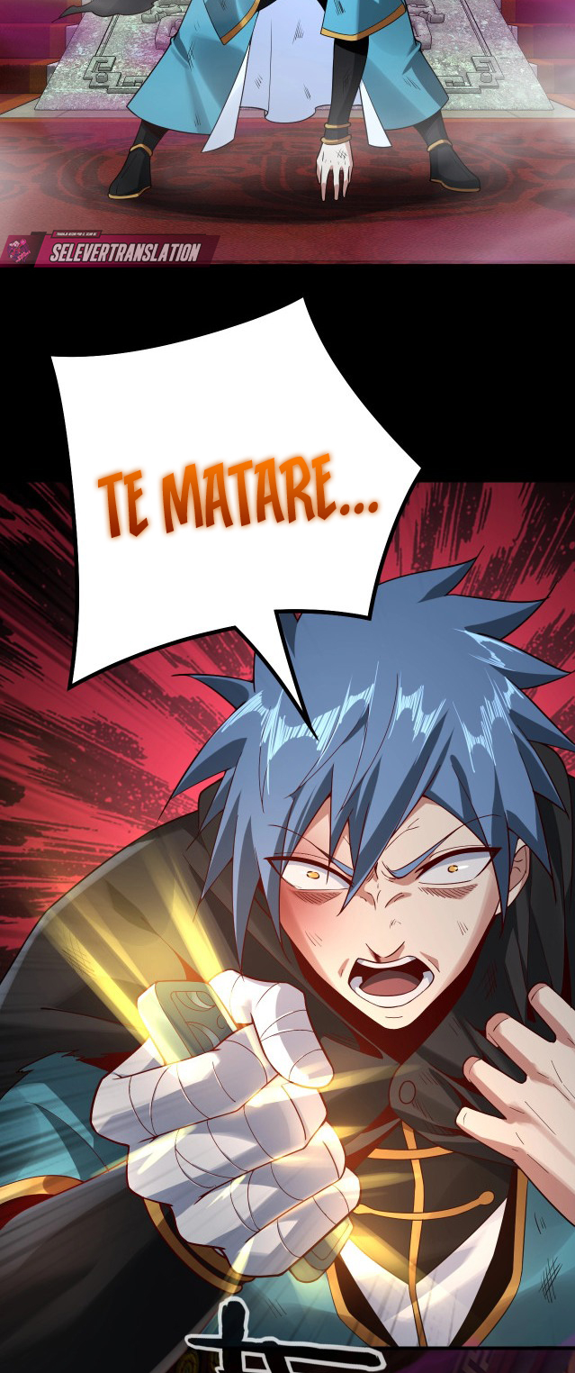 Read The Villain Of Destiny (es) Manga Online