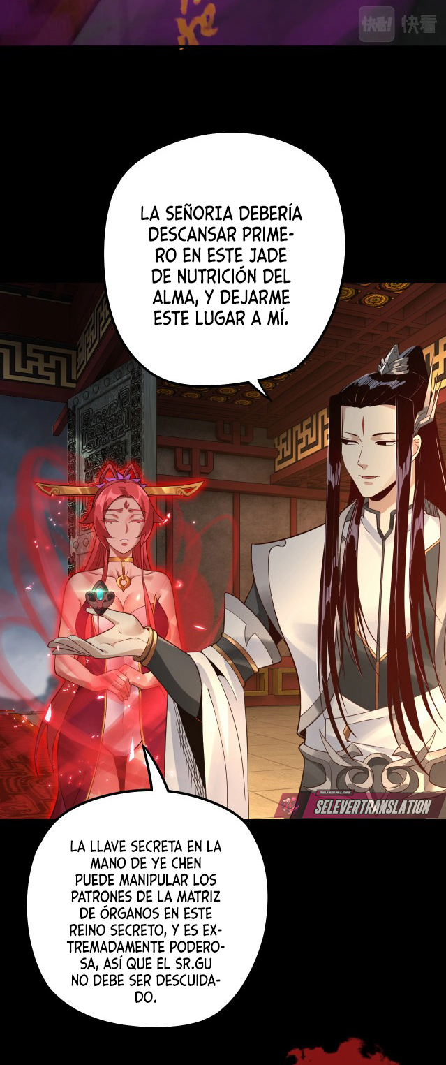 Read The Villain Of Destiny (es) Manga Online