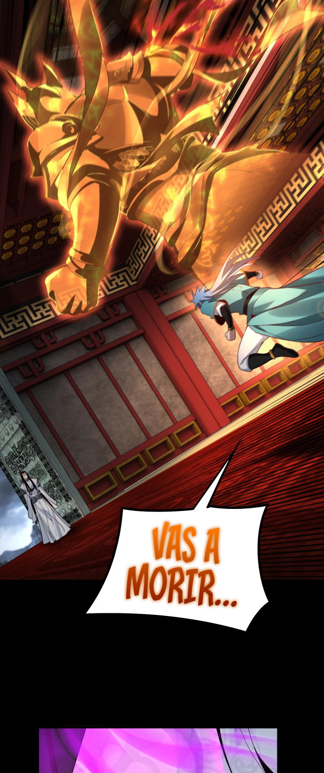 Read The Villain Of Destiny (es) Manga Online