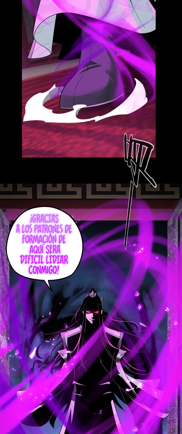 Read The Villain Of Destiny (es) Manga Online