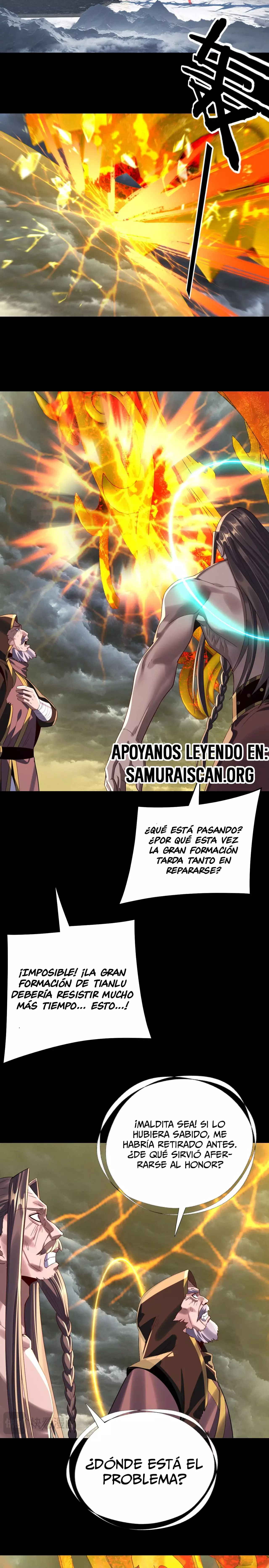 Read The Villain Of Destiny (es) Manga Online