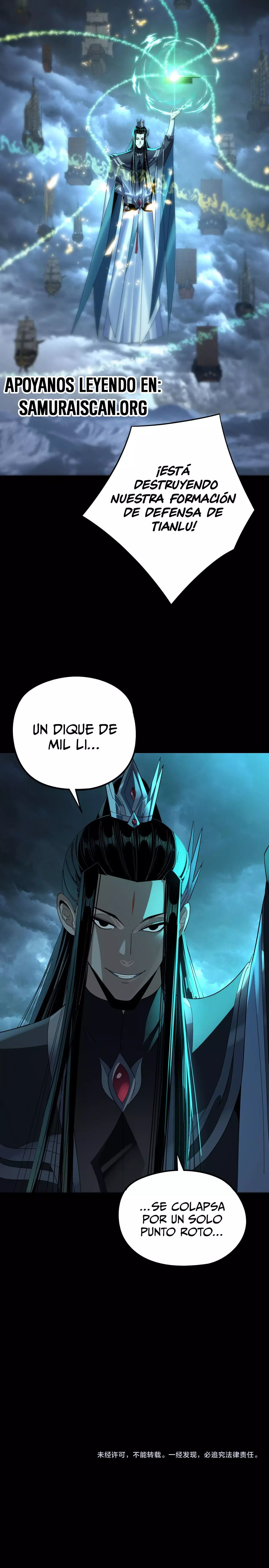 Read The Villain Of Destiny (es) Manga Online