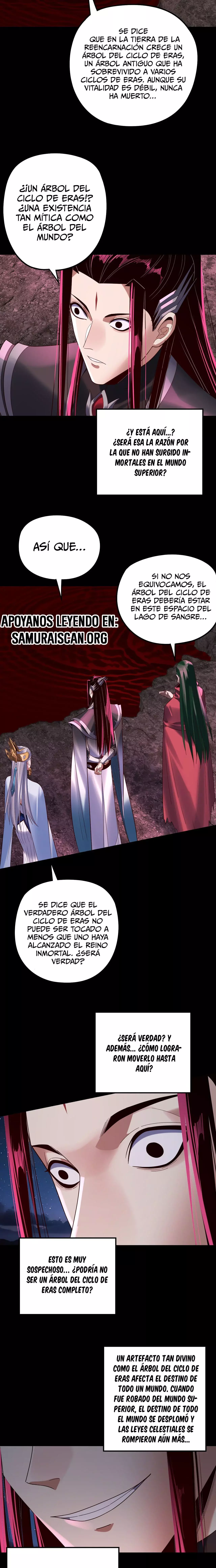 Read The Villain Of Destiny (es) Manga Online