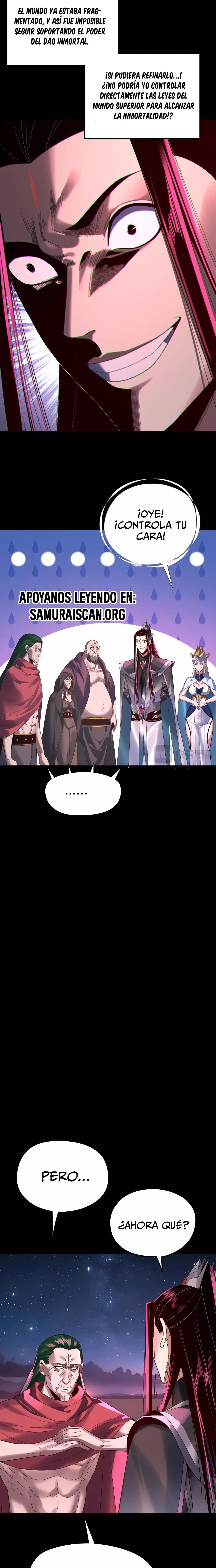 Read The Villain Of Destiny (es) Manga Online
