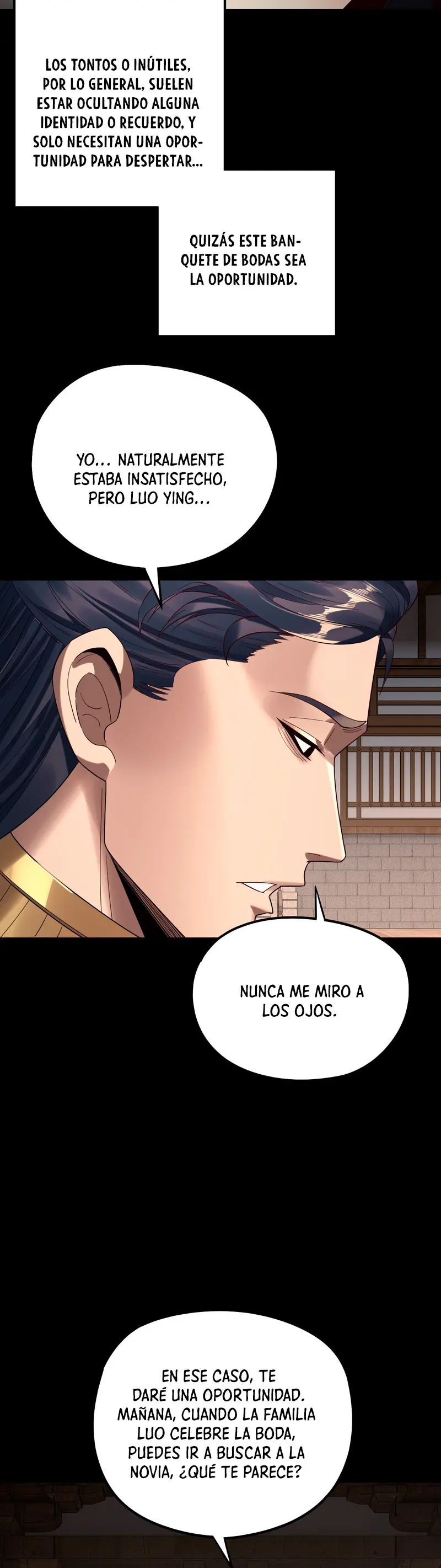 Read The Villain Of Destiny (es) Manga Online