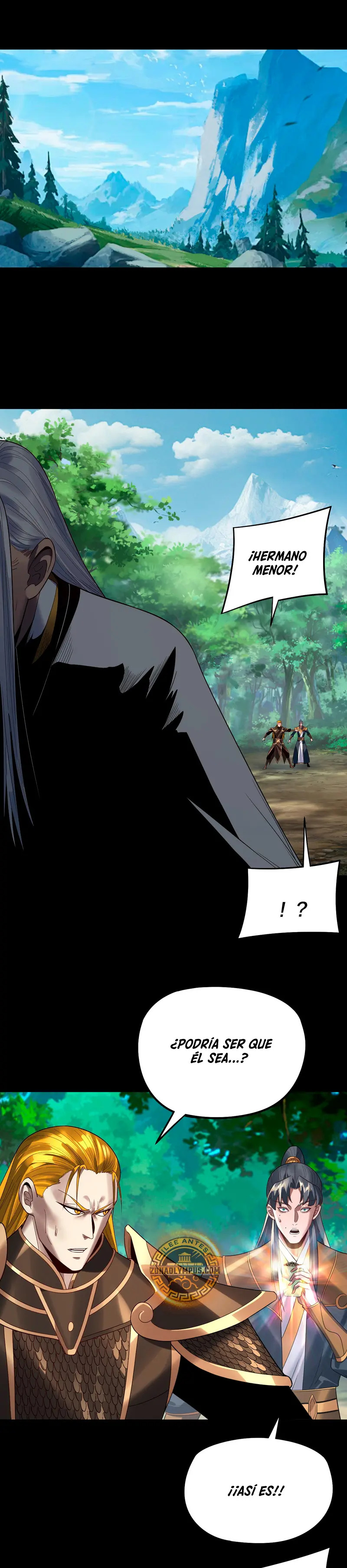 Read The Villain Of Destiny (es) Manga Online