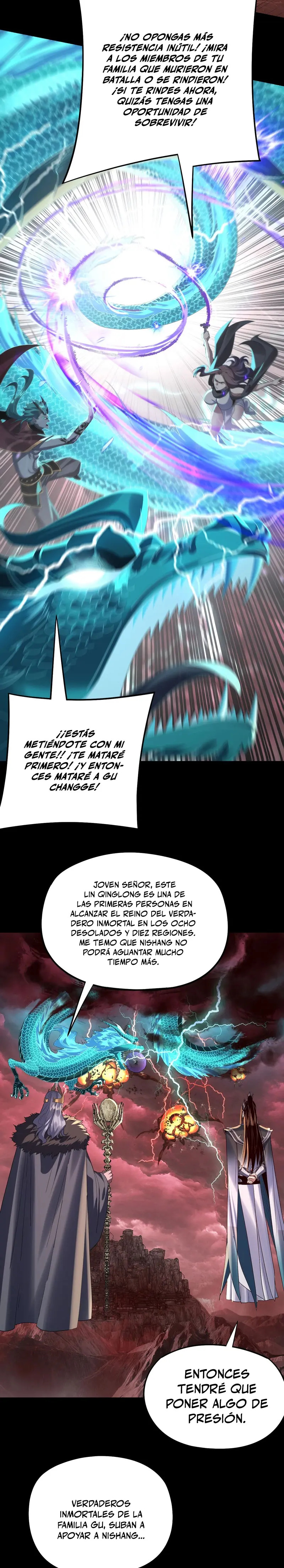 Read The Villain Of Destiny (es) Manga Online