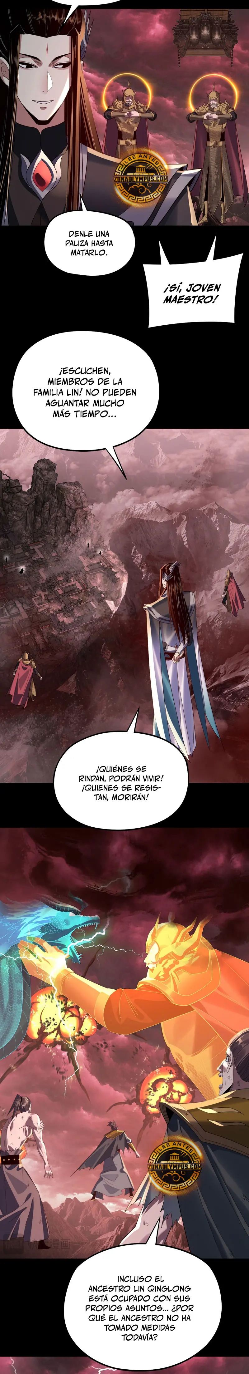 Read The Villain Of Destiny (es) Manga Online