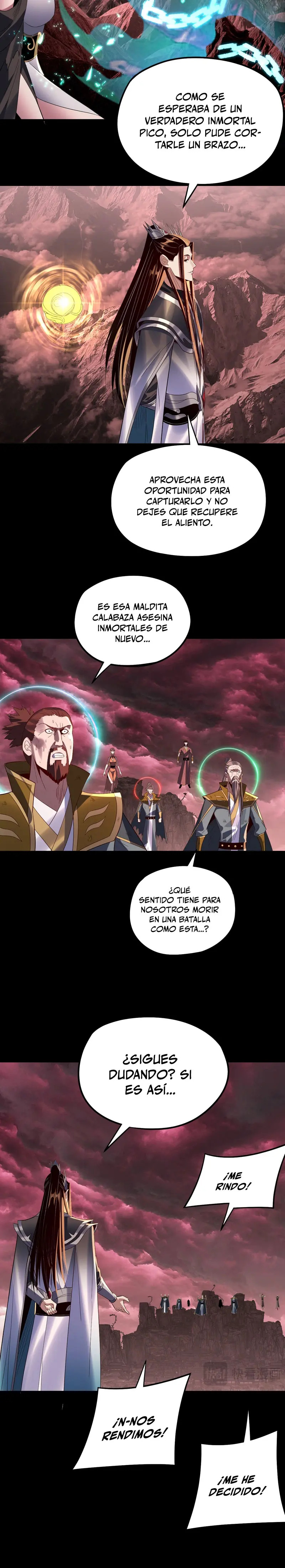Read The Villain Of Destiny (es) Manga Online