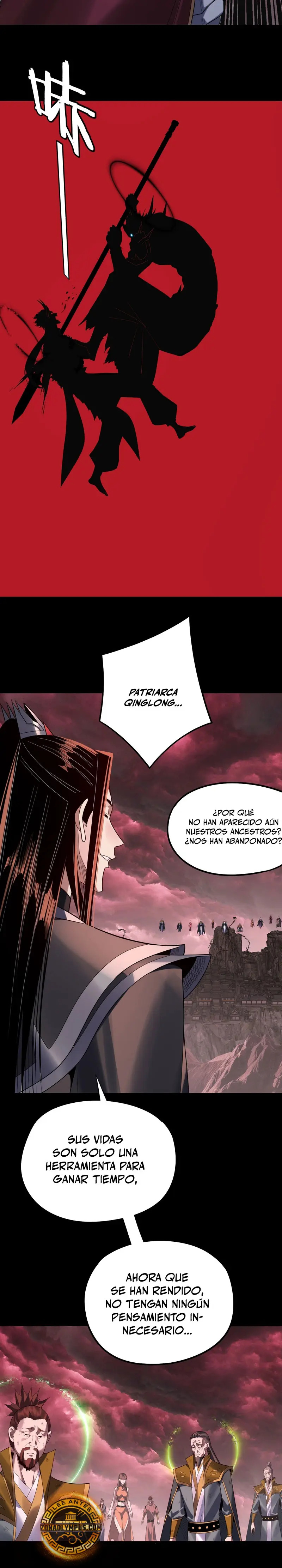 Read The Villain Of Destiny (es) Manga Online