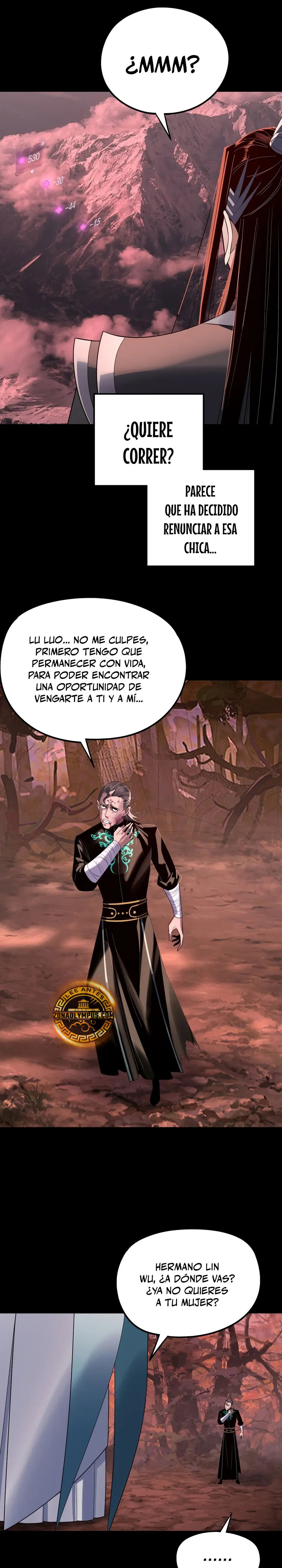 Read The Villain Of Destiny (es) Manga Online