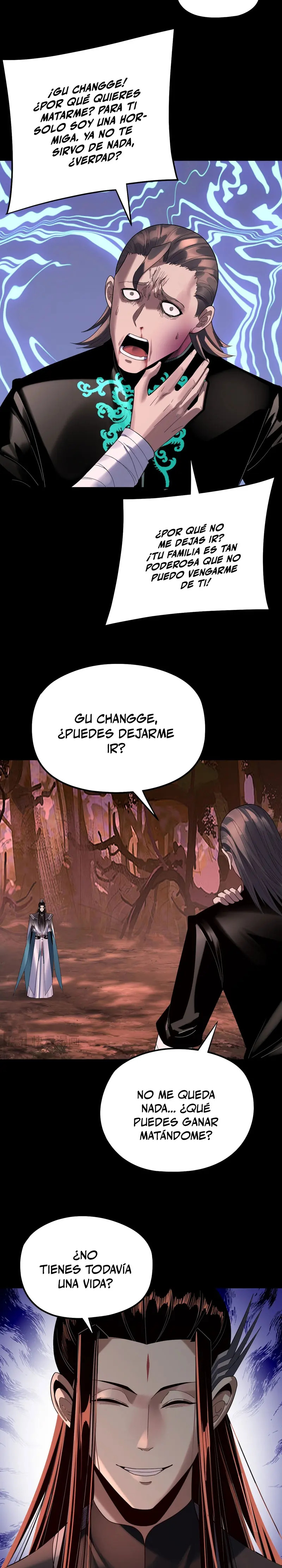 Read The Villain Of Destiny (es) Manga Online
