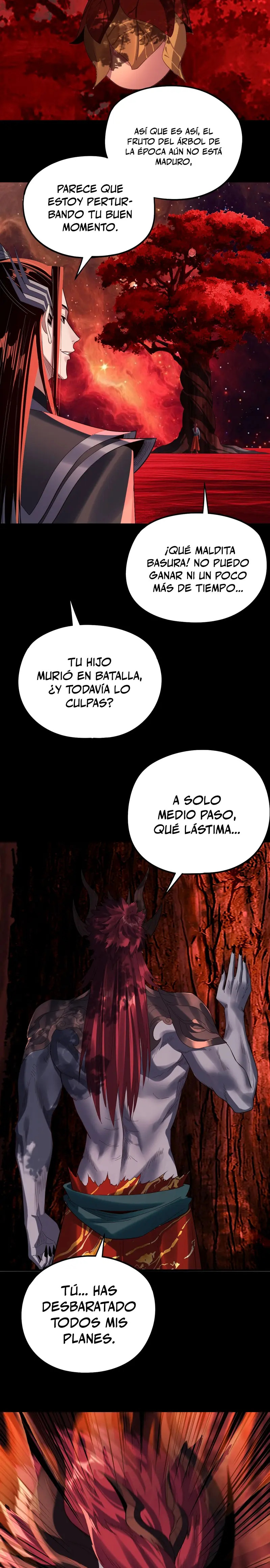 Read The Villain Of Destiny (es) Manga Online