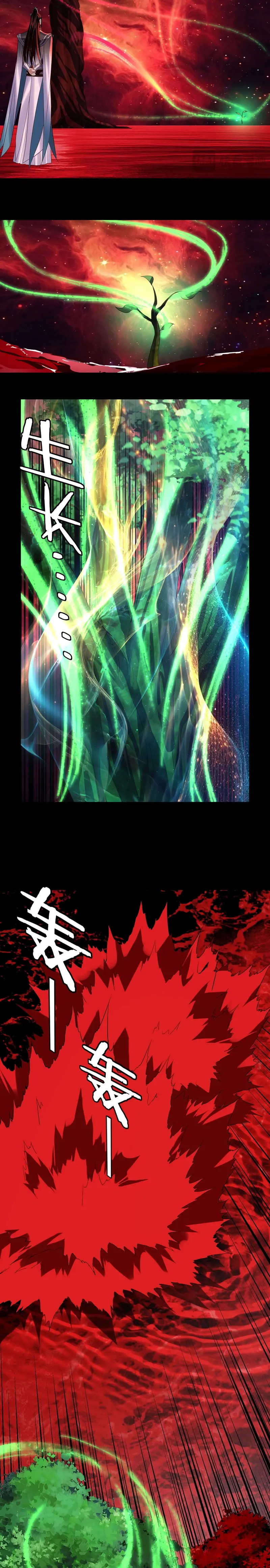 Read The Villain Of Destiny (es) Manga Online