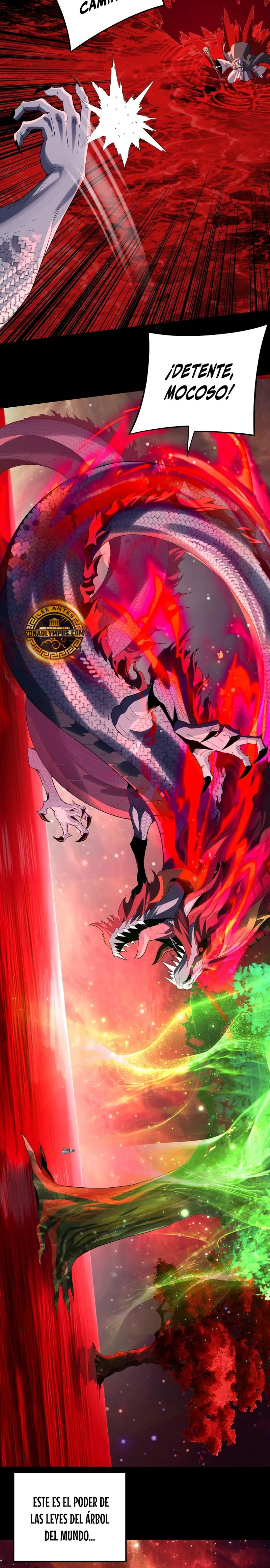 Read The Villain Of Destiny (es) Manga Online