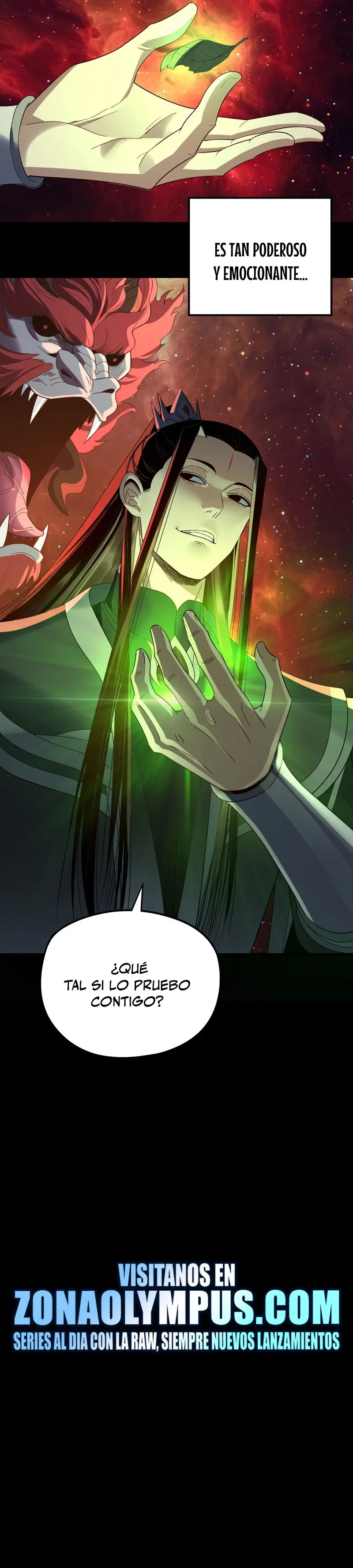 Read The Villain Of Destiny (es) Manga Online