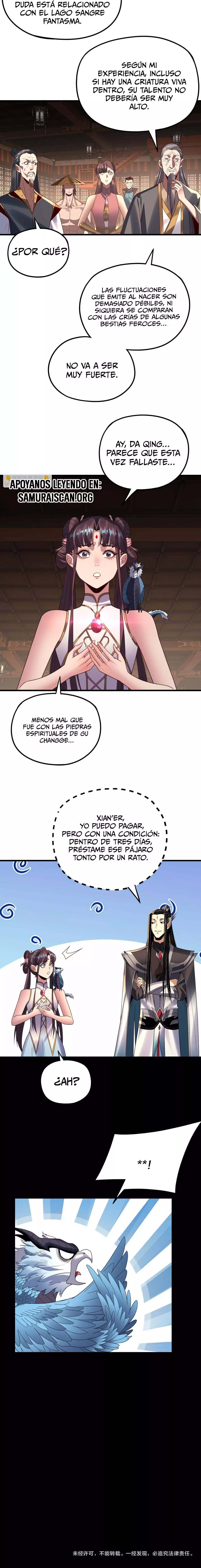 Read The Villain Of Destiny (es) Manga Online