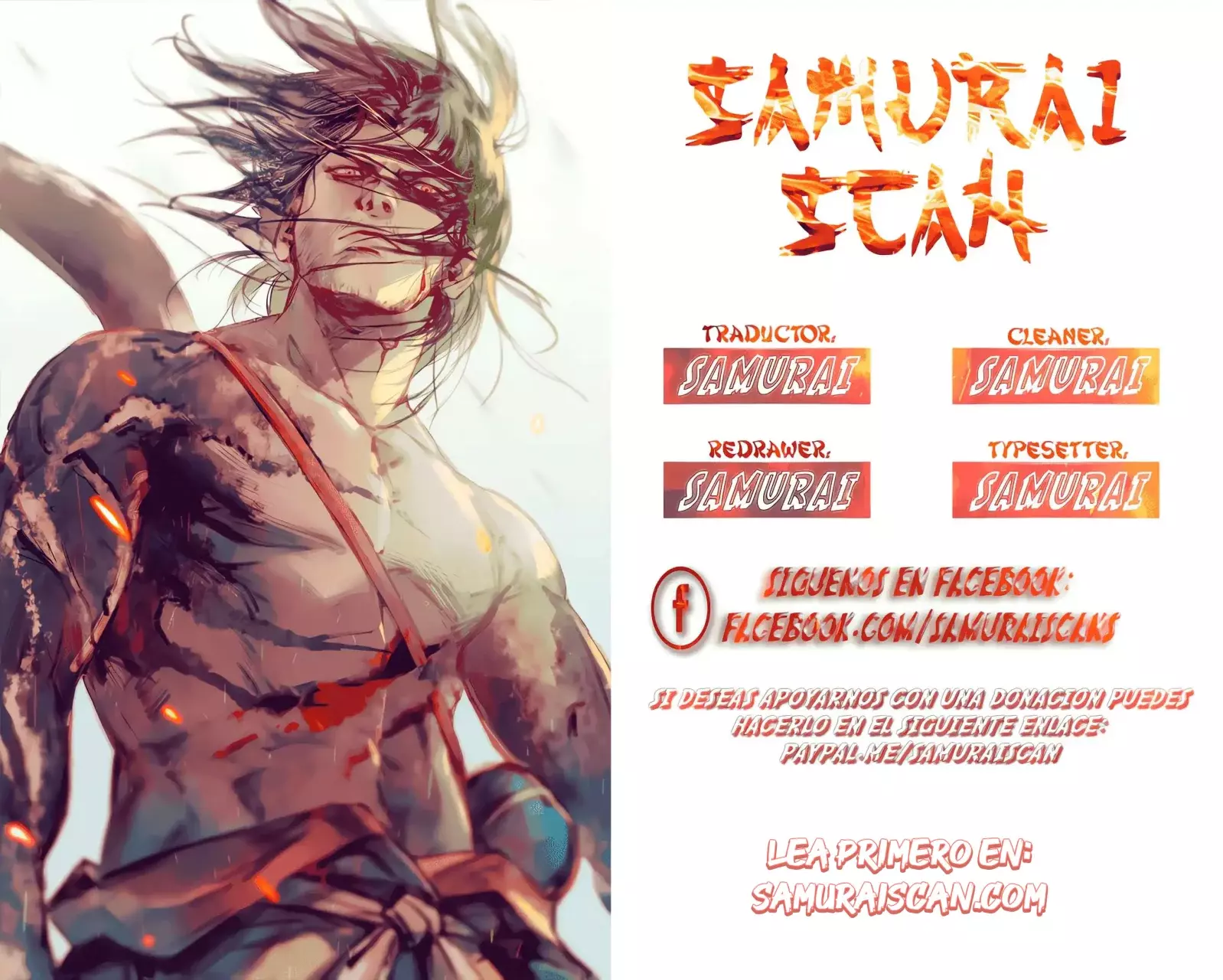 Read The Villain Of Destiny (es) Manga Online
