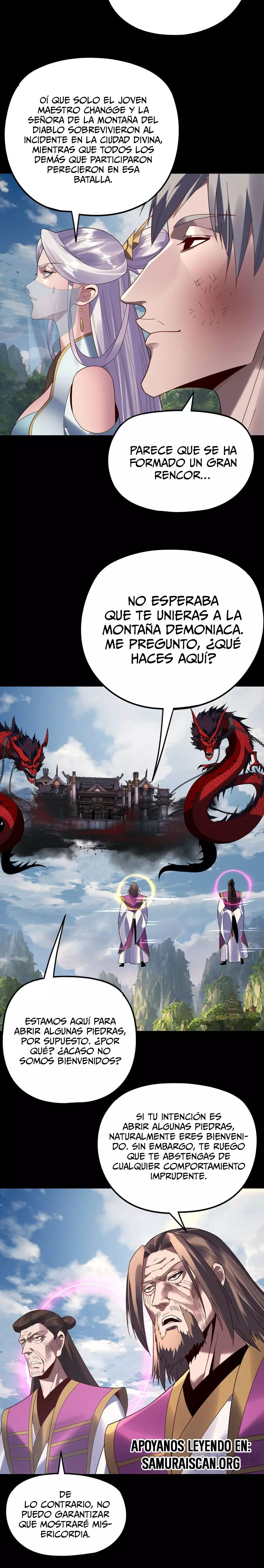 Read The Villain Of Destiny (es) Manga Online