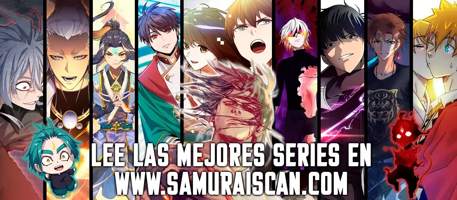 Read The Villain Of Destiny (es) Manga Online