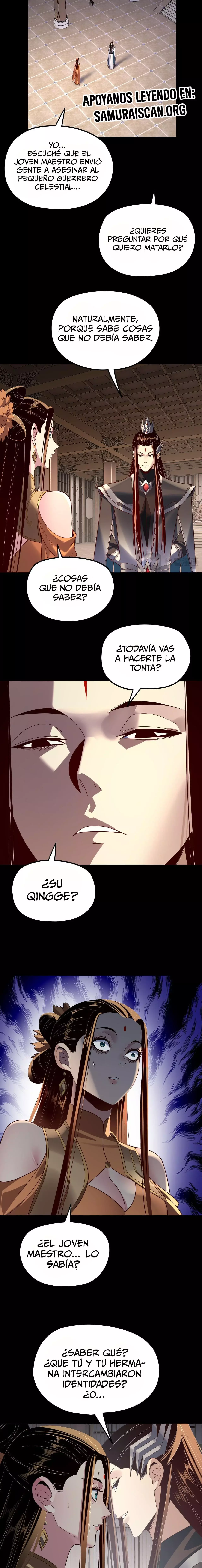 Read The Villain Of Destiny (es) Manga Online