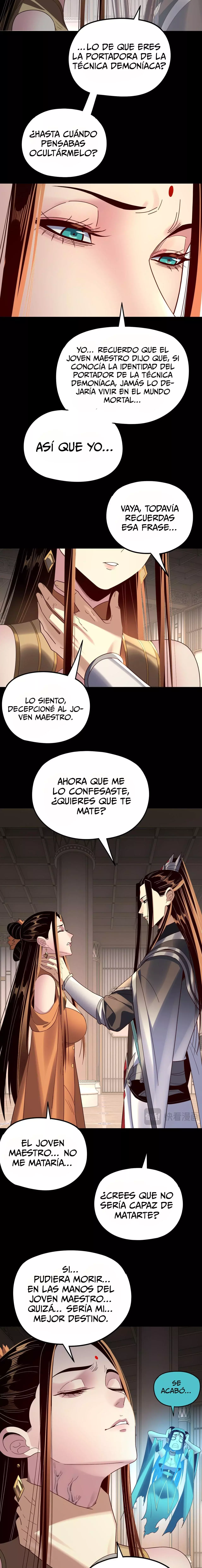 Read The Villain Of Destiny (es) Manga Online