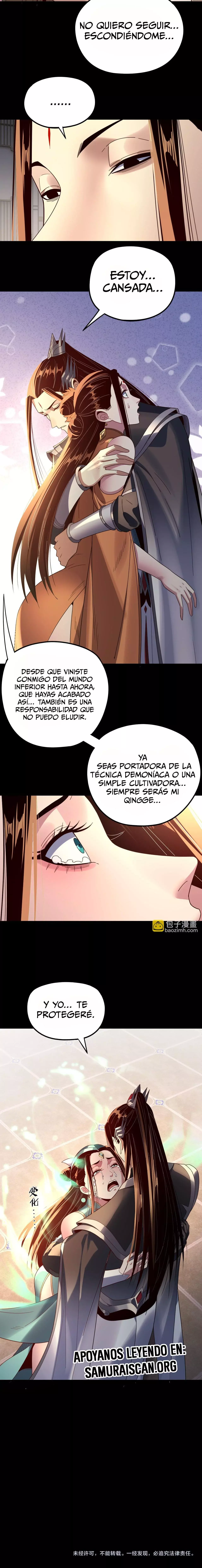 Read The Villain Of Destiny (es) Manga Online