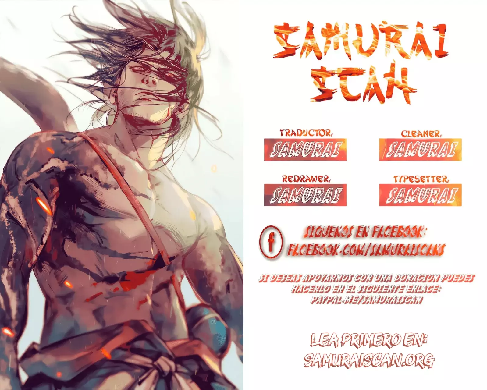 Read The Villain Of Destiny (es) Manga Online