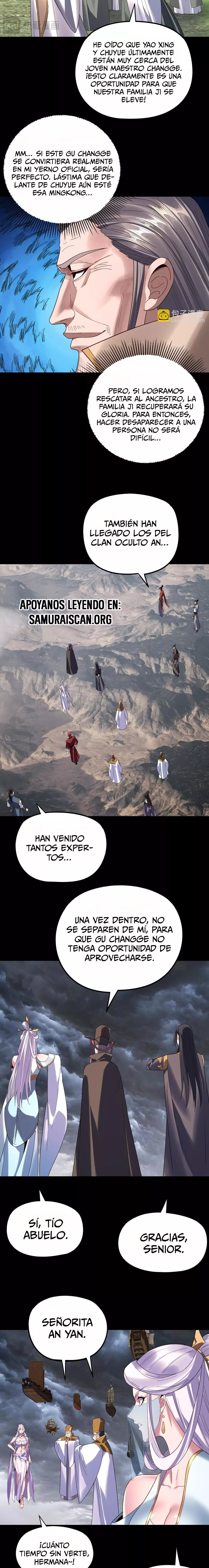 Read The Villain Of Destiny (es) Manga Online