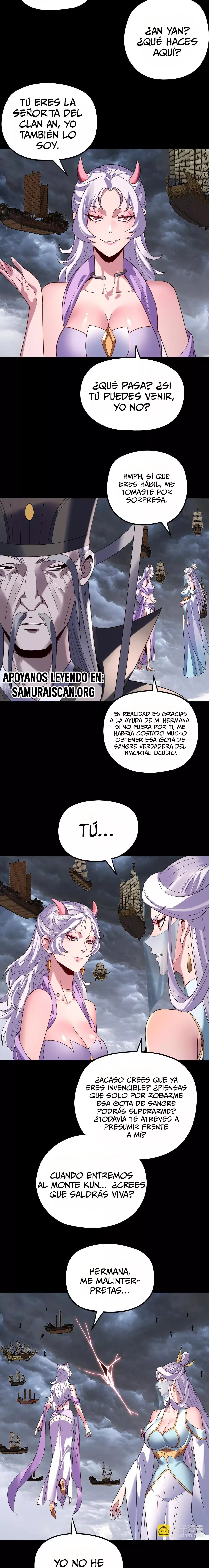 Read The Villain Of Destiny (es) Manga Online