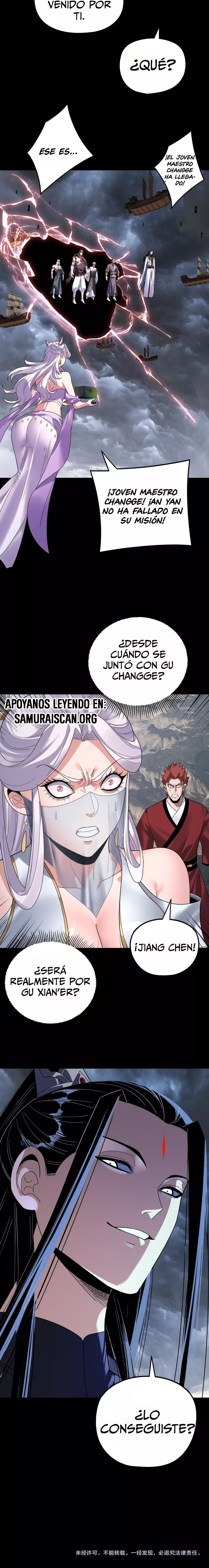 Read The Villain Of Destiny (es) Manga Online