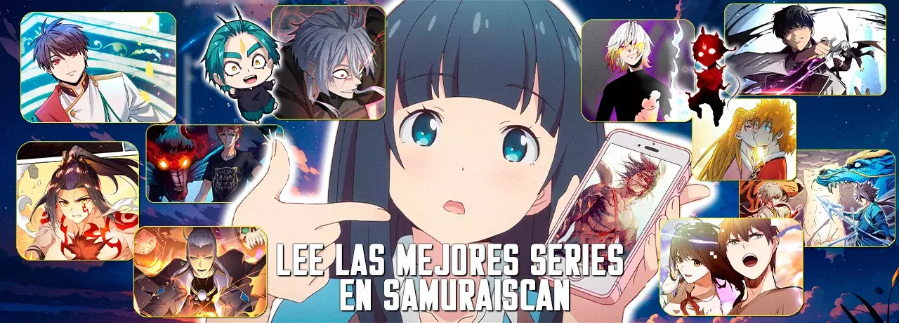 Read The Villain Of Destiny (es) Manga Online