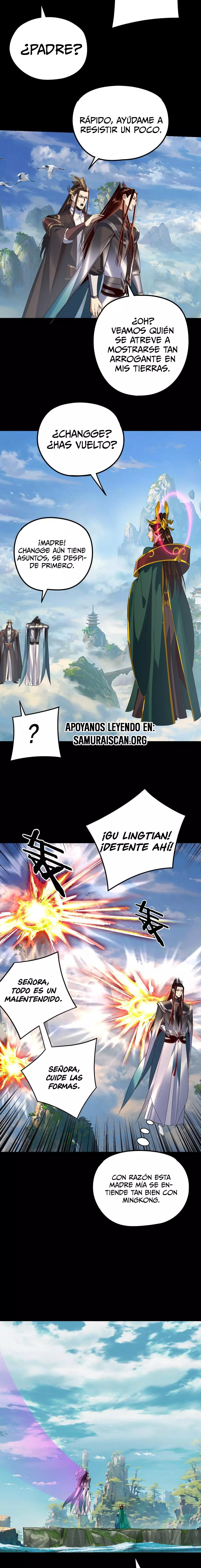 Read The Villain Of Destiny (es) Manga Online