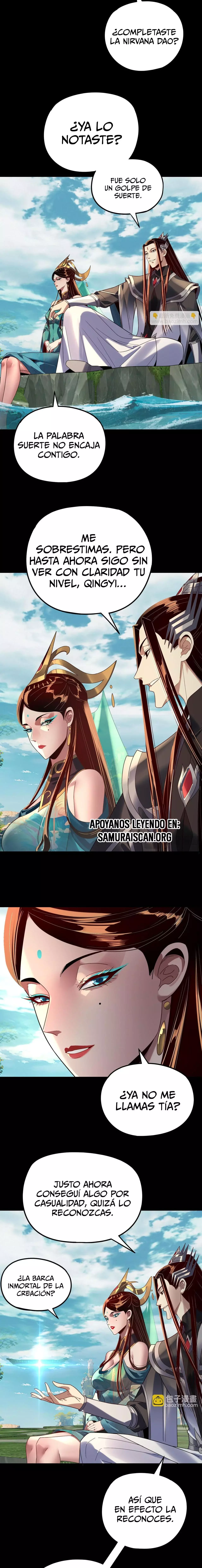 Read The Villain Of Destiny (es) Manga Online