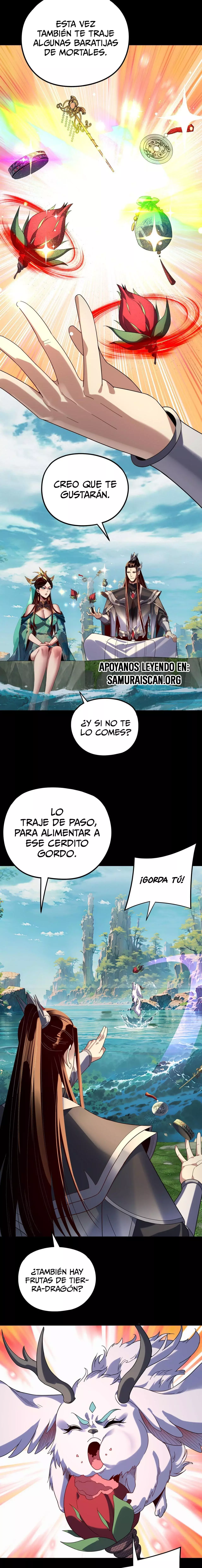 Read The Villain Of Destiny (es) Manga Online