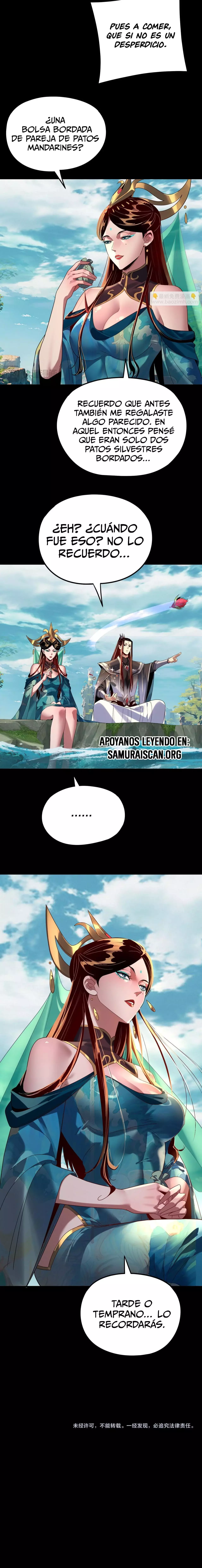 Read The Villain Of Destiny (es) Manga Online